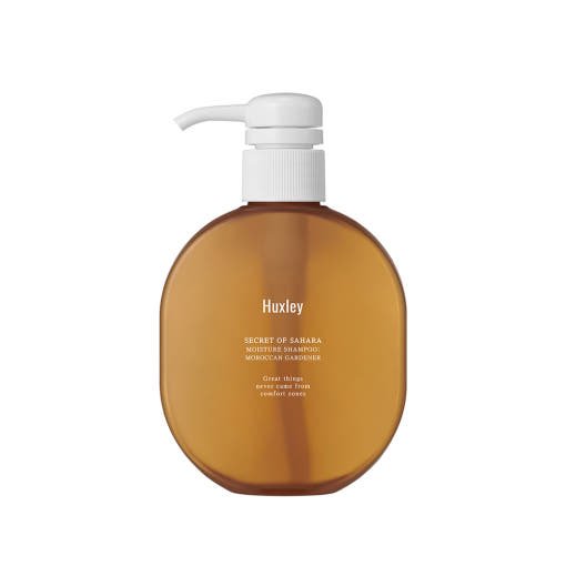 Huxley Moisture Shampoo 300ml Moroccan Gardener - TIANSHOP