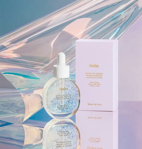 Huxley Priming Essence Radiance Layer 30ml - TIANSHOP