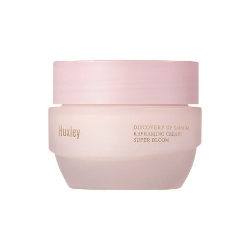Huxley Reframing Cream Super Bloom 40ml - TIANSHOP