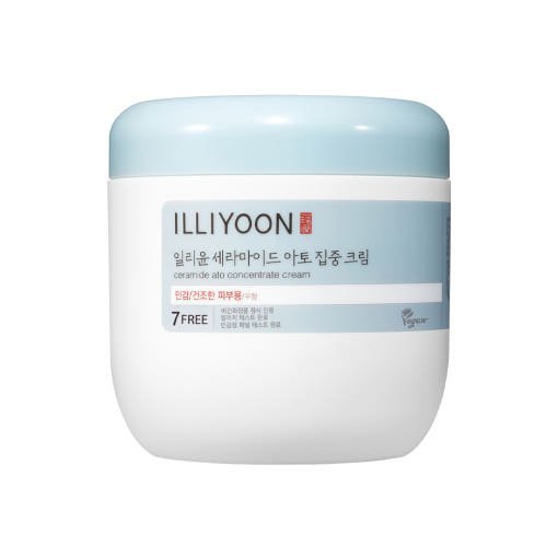 ILLIYOON Ceramide Ato Concentrate Cream 530ml - TIANSHOP