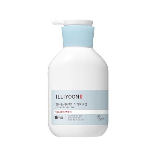 ILLIYOON Ceramide Ato Lotion 580ml - TIANSHOP