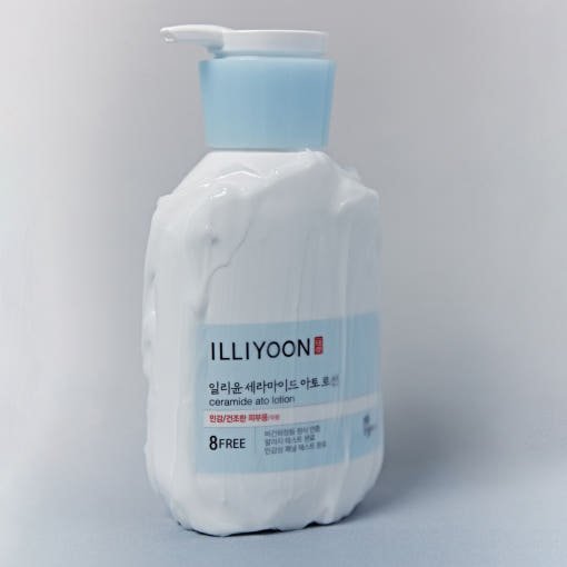 ILLIYOON Ceramide Ato Lotion 580ml - TIANSHOP