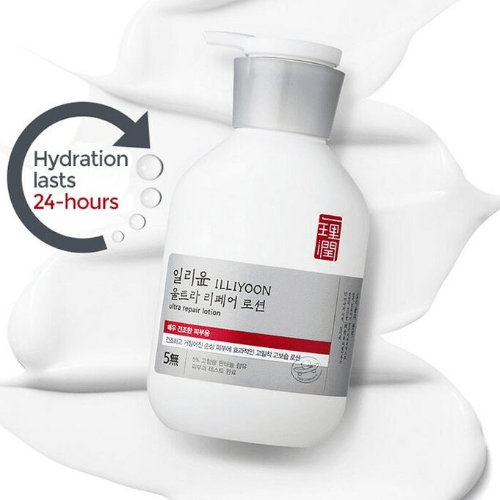 ILLIYOON Ultra Repair Intense Lotion 350ml - TIANSHOP