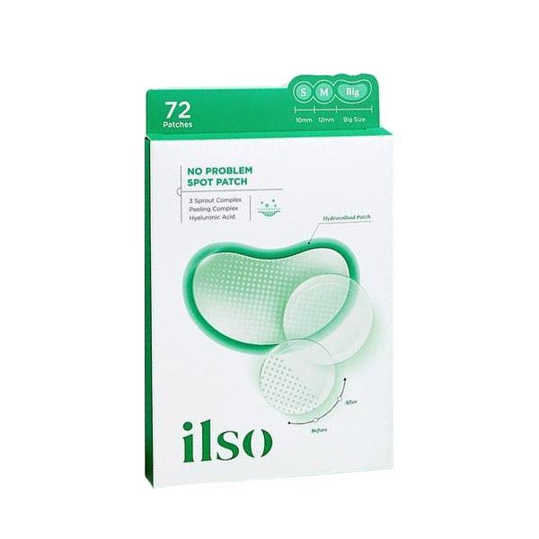 ilso No Problem Spot Patch 72P - TIANSHOP