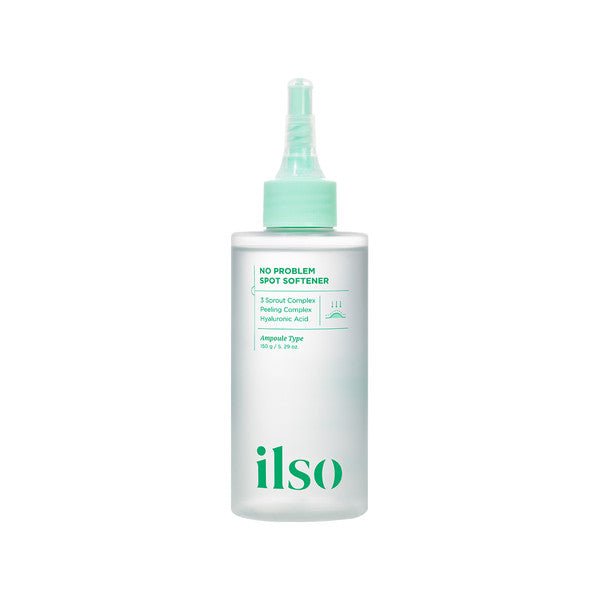 ilso No Problem Spot Softener 150g - TIANSHOP