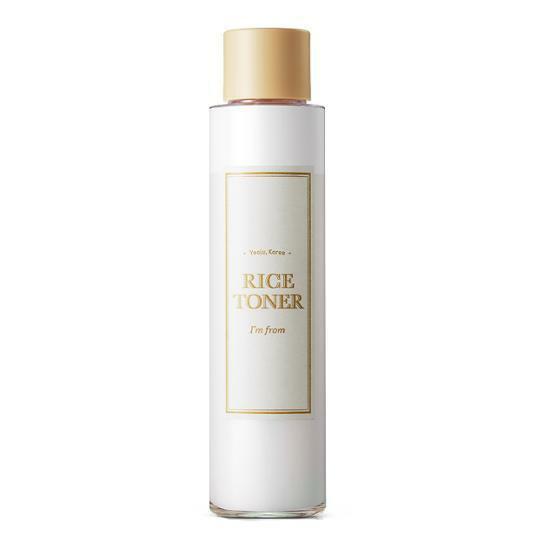 I'm from Rice Toner 150ml - TIANSHOP
