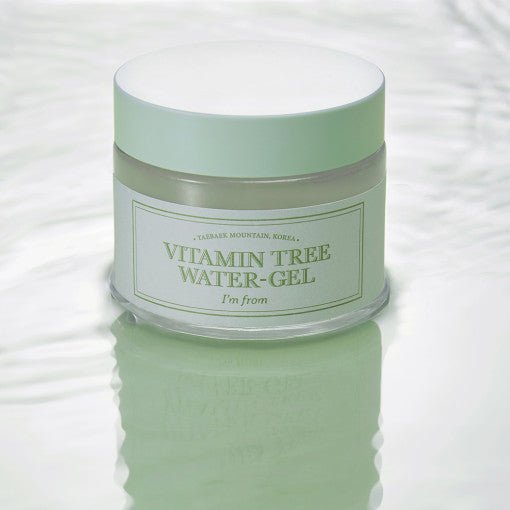 I'm from Vitamin Tree Water - Gel 75g - TIANSHOP