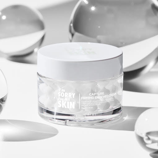 [I'm Sorry For My Skin] Capture Firming Enriched Cream 50g - TIANSHOP