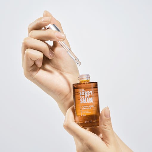 [I'm Sorry For My Skin] Honey Beam Ampoule 30ml - TIANSHOP