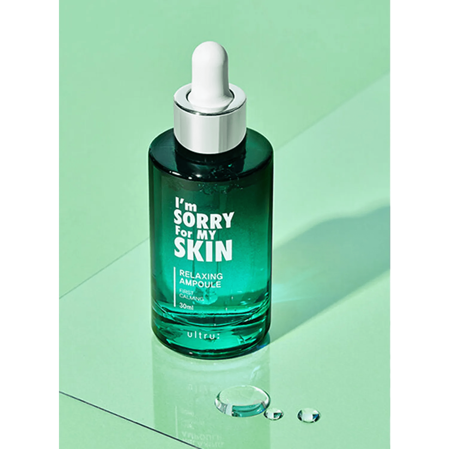 [I'm Sorry For My Skin] Relaxing Ampoule 30ml - TIANSHOP
