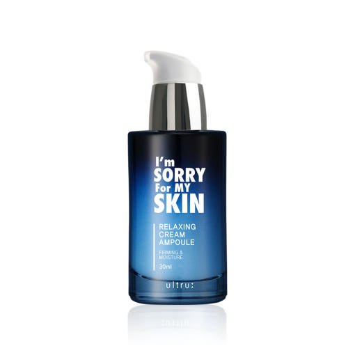 [I'm Sorry For My Skin] Relaxing Cream Ampoule 30ml - TIANSHOP