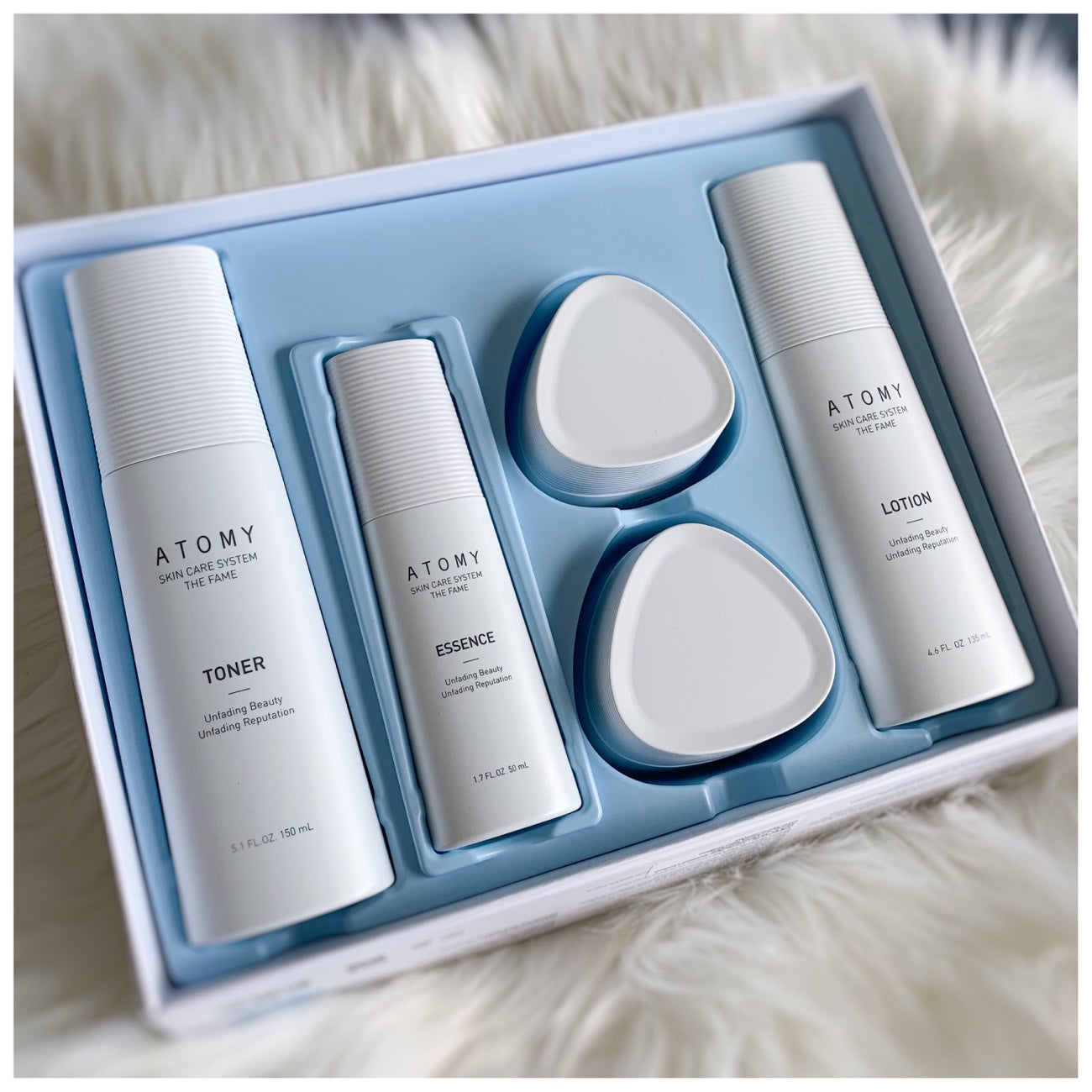 ATOMY Skin Care System The Fame 5 Set