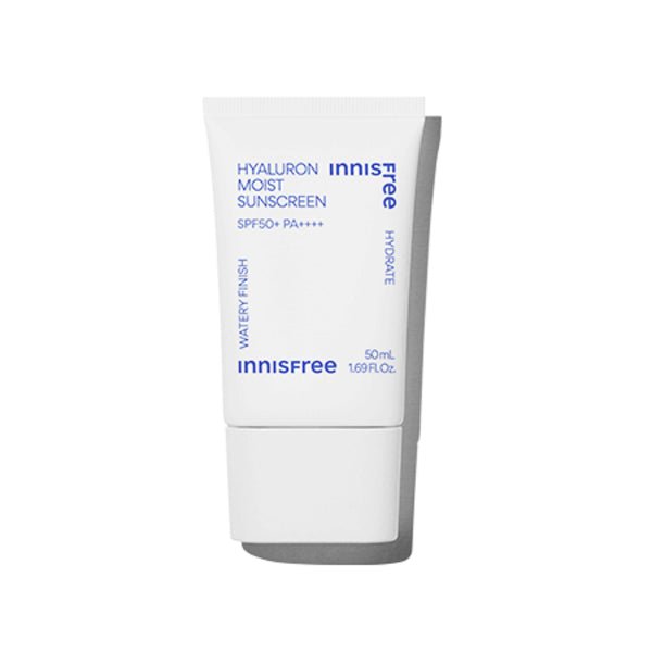 innisfree Hyaluron Moist Sunscreen 50ml SPF50+ PA++++ - TIANSHOP