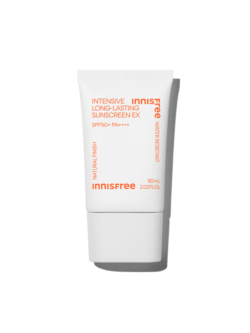 innisfree Intensive Long - Lasting Sunscreen EX 60ml SPF50+ PA++++ - TIANSHOP