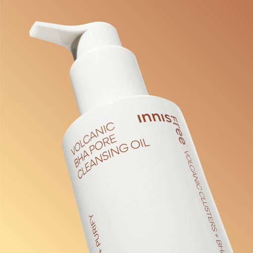 Innisfree Volcanic BHA Pore Cleansing Oil 150ml - TIANSHOP