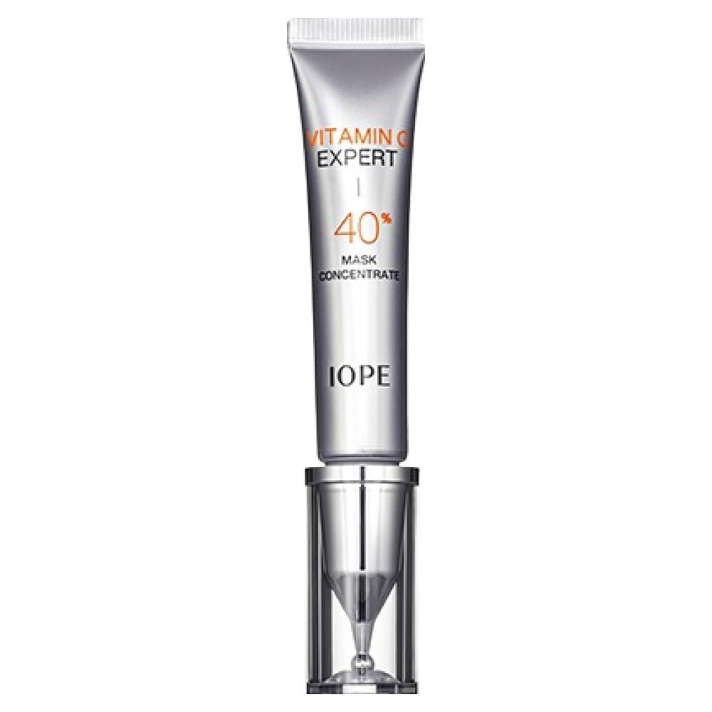 IOPE Vitamin C Expert 40% Mask Concentrate 15g - TIANSHOP