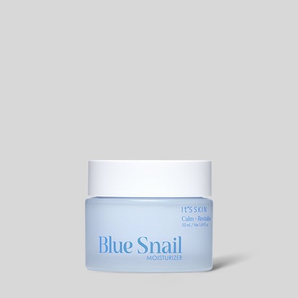 It'S SKIN Blue Snail Moisturizer 50ml - TIANSHOP