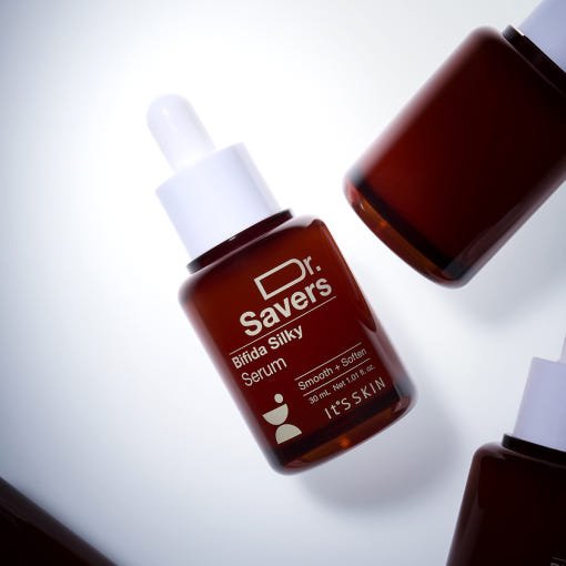 It'S SKIN Dr.Savers Bifida Silky Serum 30ml - TIANSHOP