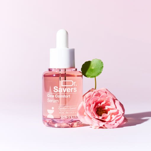 It'S SKIN Dr.Savers Cica Comfort Serum 30ml - TIANSHOP
