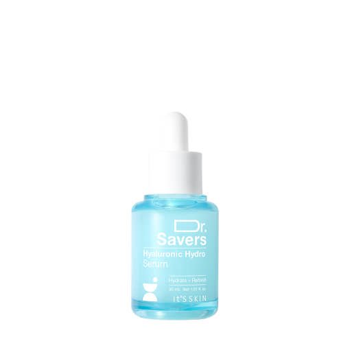 It'S SKIN Dr.Savers Hyaluronic Hydro Serum 30ml - TIANSHOP