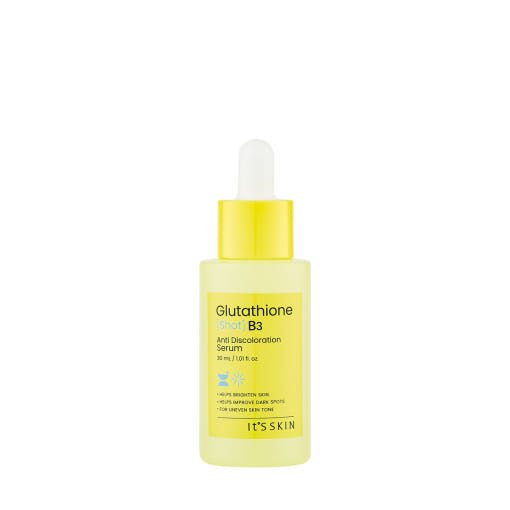 It'S SKIN Glutathione Shot B3 Anti Discoloration Serum 30ml - TIANSHOP