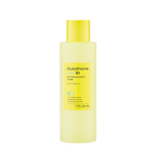 It'S SKIN Glutathione Shot B3 Anti Discoloration Toner 120ml - TIANSHOP