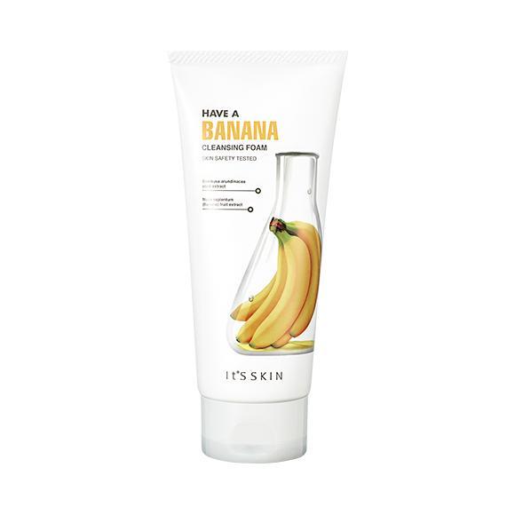It'S SKIN Have a Banana Cleansing Foam 150ml - TIANSHOP
