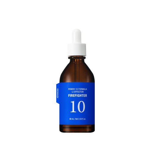 It'S SKIN POWER 10 FORMULA LI EFFECTOR FIREFIGHTER 60ml - TIANSHOP