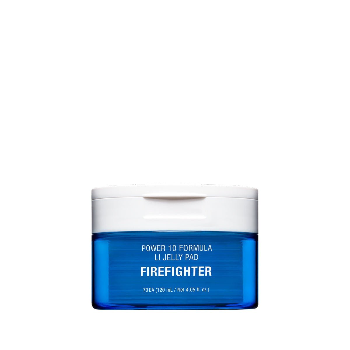 It'S SKIN POWER 10 FORMULA LI JELLY PAD FIREFIGHTER 120ml(70 Pads) - TIANSHOP