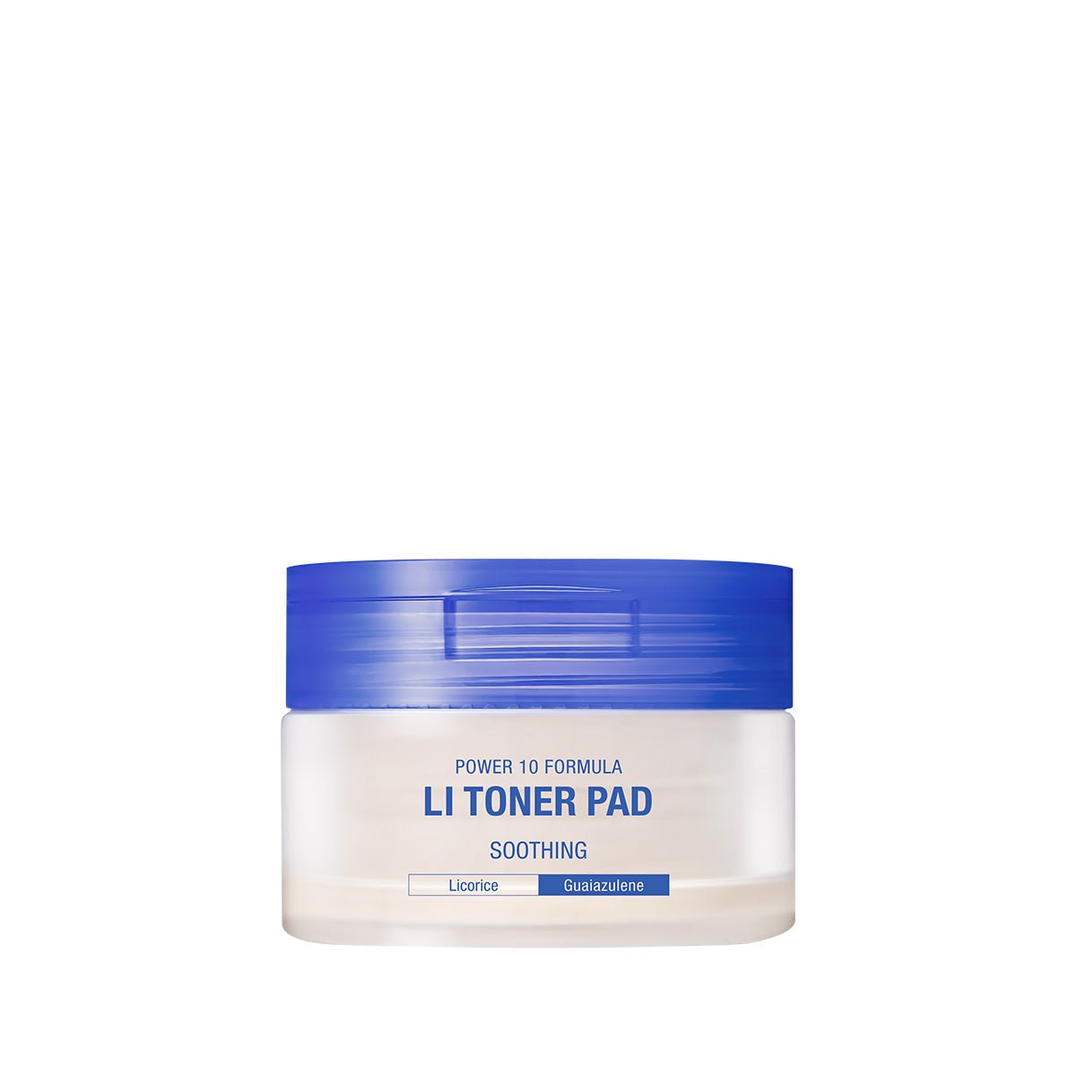It'S SKIN POWER 10 FORMULA LI TONER PAD SOOTHING 140ml(50 Pads) - TIANSHOP