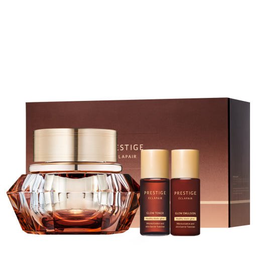It'S SKIN Prestige Eclapair Glow Capsule Cream Special Set - TIANSHOP