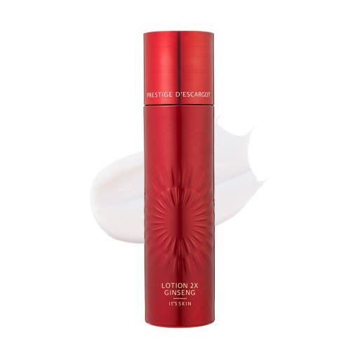 It'S SKIN Prestige Lotion 2X Ginseng D'escargot 140ml - TIANSHOP