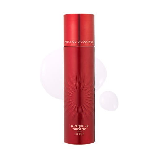 It'S SKIN Prestige Tonique 2X Ginseng D'escargot 140ml - TIANSHOP