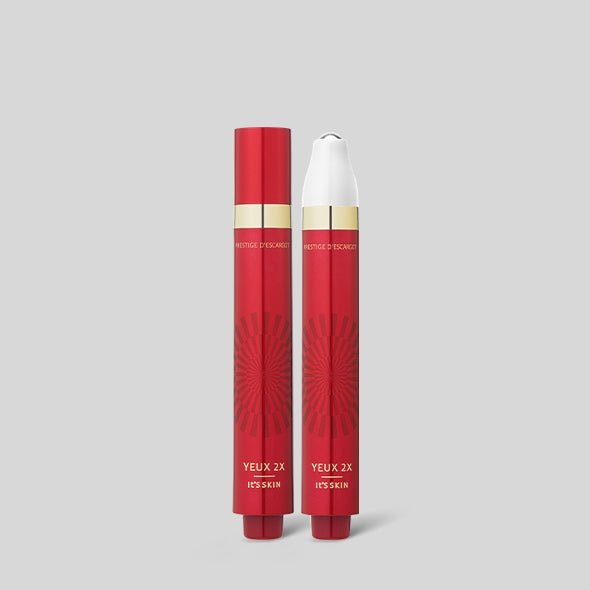 It'S SKIN Prestige Yeux 2X Ginseng D'Escargot 15ml - TIANSHOP