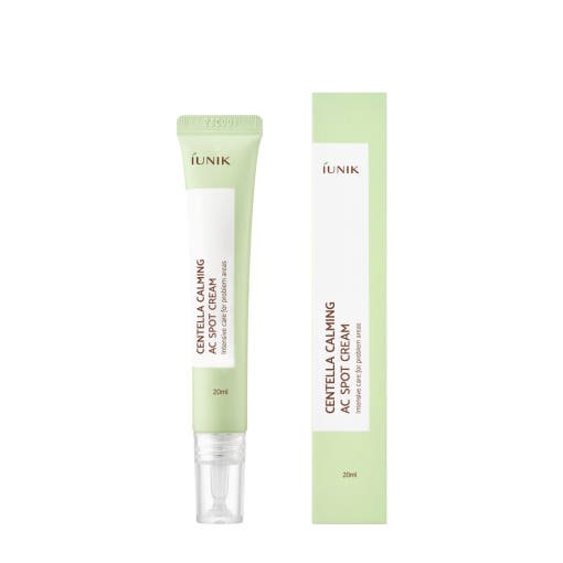 iUNIK Centella Calming AC Spot Cream 20ml - TIANSHOP