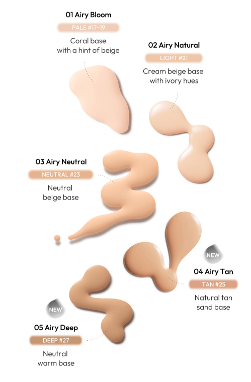 [JAVIN DE SEOUL] Hugging Skin Tint SPF50+ PA+++ 55g - TIANSHOP