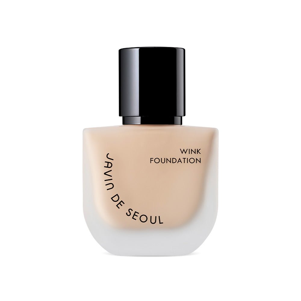 [JAVIN DE SEOUL] Wink Foundation SPF50+ PA+++ 30g - TIANSHOP