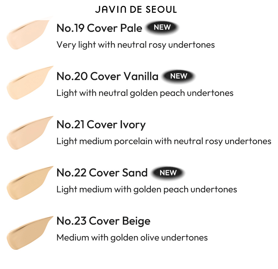 [JAVIN DE SEOUL] Wink Liquid Concealer 6.5g - TIANSHOP