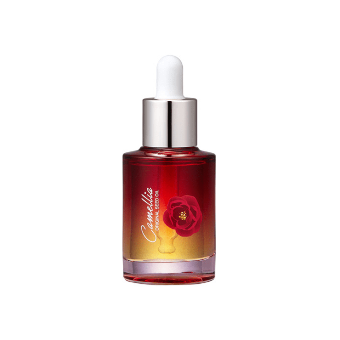 [JEJU INDI] Camellia Original Seed Oil 30ml - TIANSHOP