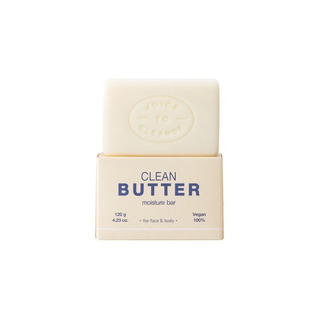 [JUICE TO CLEANSE] Clean Butter Moisture Bar 120g - TIANSHOP