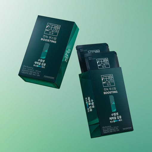 [Jung Kwan Jang] CheonNok BOOSTING 50ml*30Pouch - TIANSHOP
