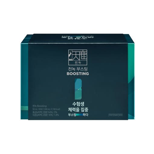 [Jung Kwan Jang] CheonNok BOOSTING 50ml*30Pouch - TIANSHOP