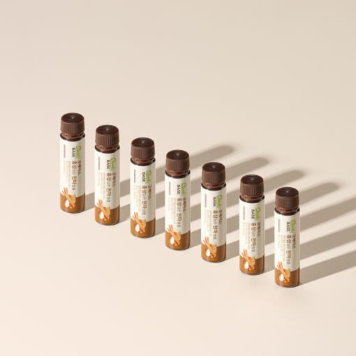 [Jung Kwan Jang] Goodbase Red Ginseng with Cheonma Ampoule 25ml*14ea - TIANSHOP