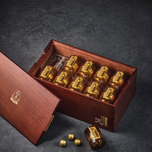 [Jung Kwan Jang] Hwang jin dan Cheon Noble line (4g*20pills) - TIANSHOP