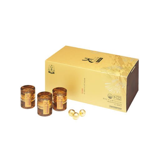 [Jung Kwan Jang] Hwang jin dan Cheon Noble line (4g*20pills) - TIANSHOP