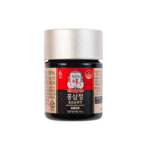 [Jung Kwan Jang] Korean Red Ginseng Extract 100g - TIANSHOP