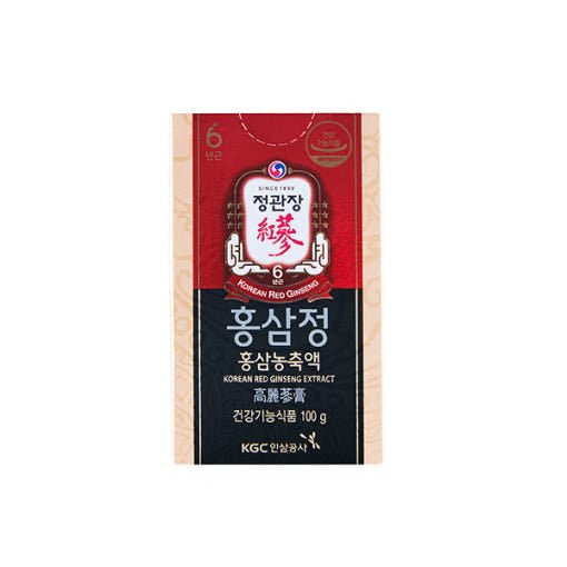 [Jung Kwan Jang] Korean Red Ginseng Extract 100g - TIANSHOP