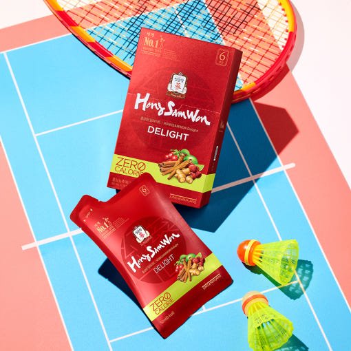 [Jung Kwan Jang] Korean Red Ginseng Extract Hong Sam Won Delight 50ml*30ea - TIANSHOP