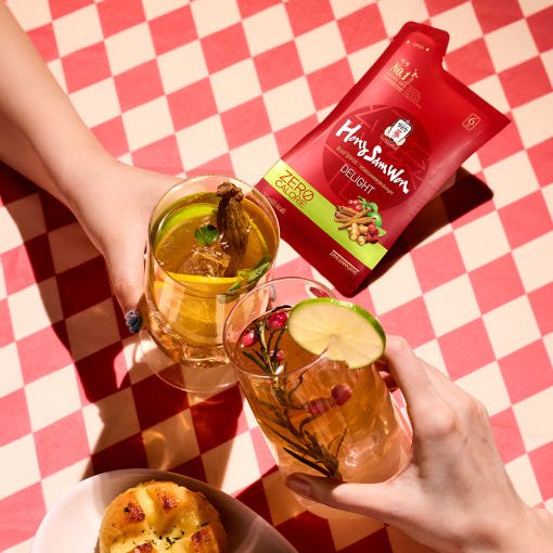 [Jung Kwan Jang] Korean Red Ginseng Extract Hong Sam Won Delight 50ml*30ea - TIANSHOP