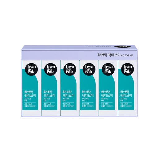 [Jung Kwan Jang] Korean Red Ginseng Extract HWA AE RAK ACTIVE ME (70mlx30pcs) - TIANSHOP